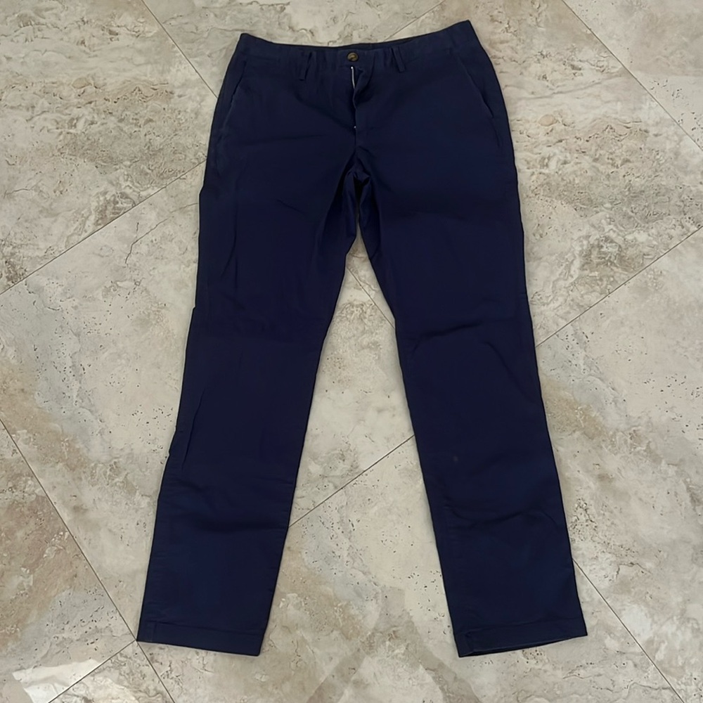Men’s Bonobos slim pants